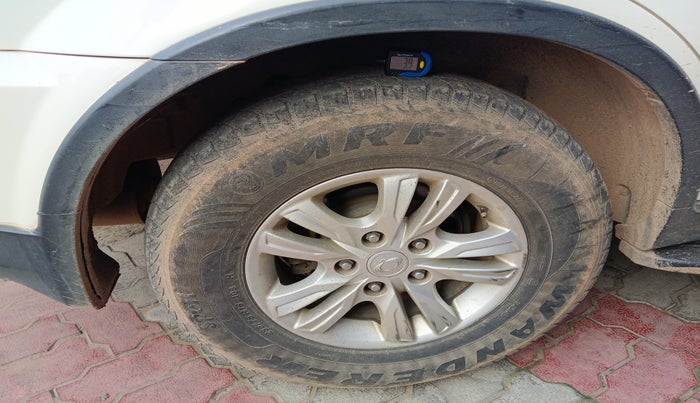 2013 Ssangyong Rexton RX7, Diesel, Automatic, 55,573 km, tyre