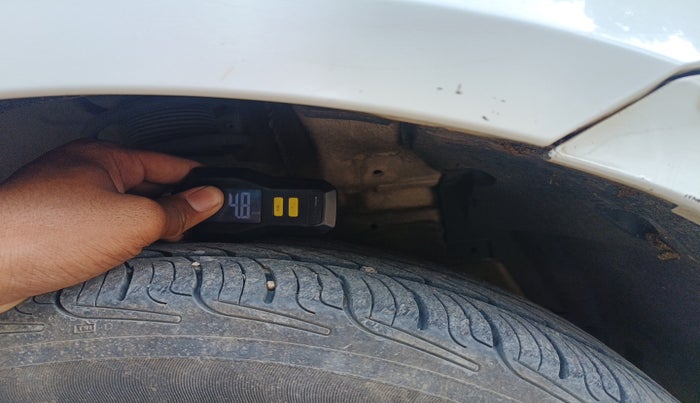 2012 Maruti Swift VDI, Diesel, Manual, 1,90,877 km, tyre