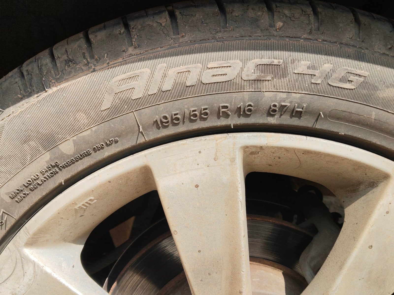 Tyres