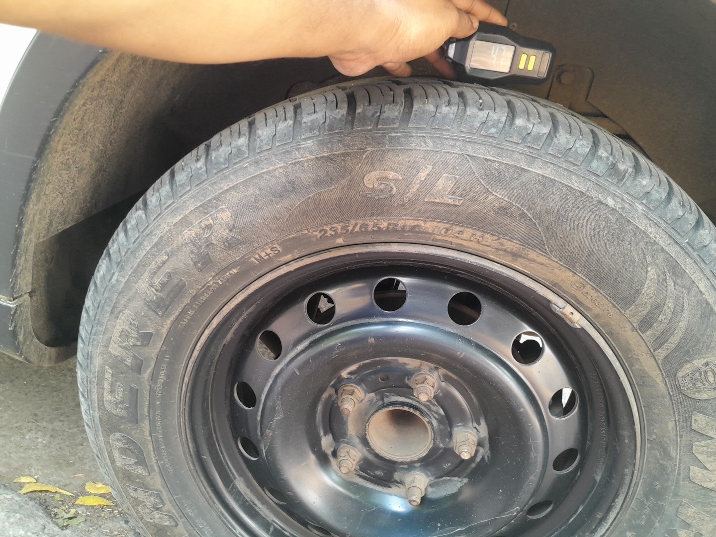 Tyres
