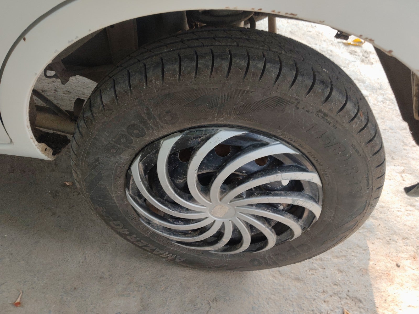 Tyres