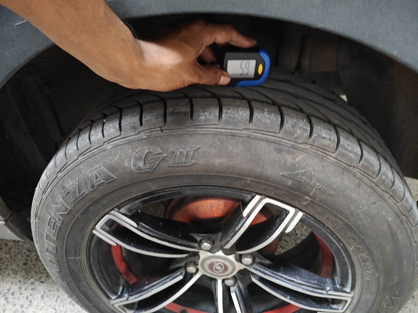 Tyres