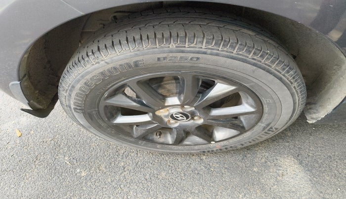 2019 Hyundai Elite i20 SPORTZ PLUS 1.2, Petrol, Manual, 46,584 km, tyre