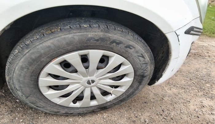 2014 Maruti Ritz VDI, Diesel, Manual, 78,273 km, tyre