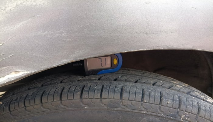 2013 Hyundai Eon D-LITE+, Petrol, Manual, 88,854 km, tyre