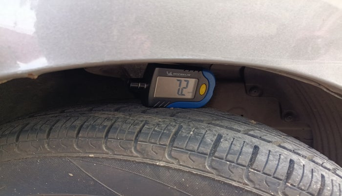 2013 Hyundai Eon D-LITE+, Petrol, Manual, 88,854 km, tyre