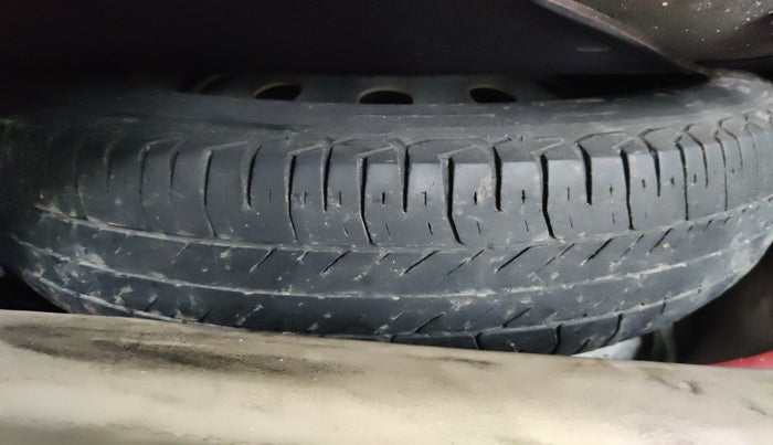 2012 Hyundai i10 SPORTZ 1.2, Petrol, Manual, 1,58,442 km, tyre