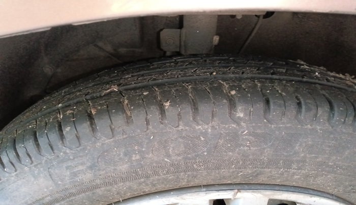 2018 Maruti Dzire VXI, Petrol, Manual, 25,145 km, tyre