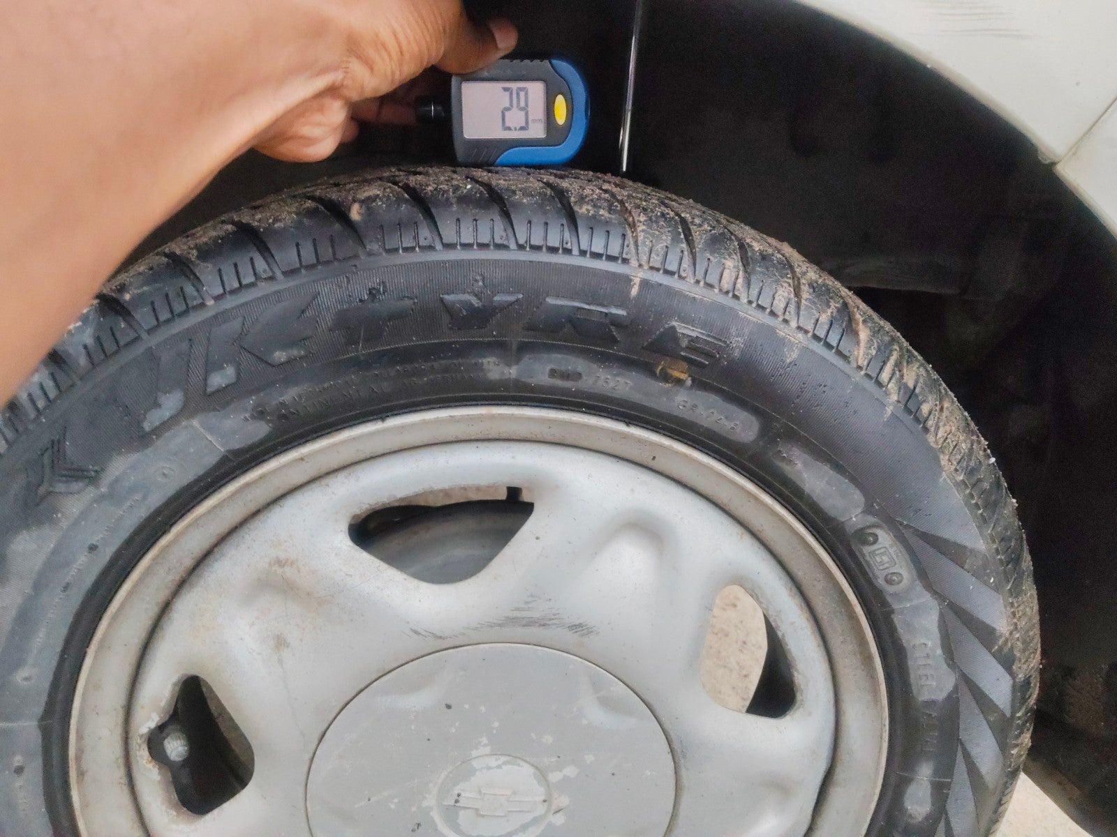 Tyres