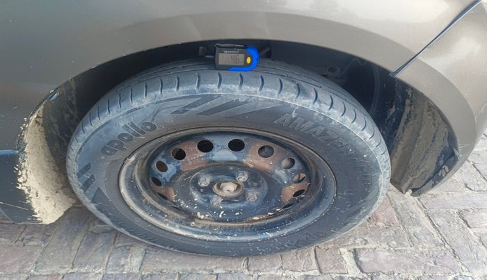 2019 Maruti New Wagon-R ZXI 1.2, Petrol, Manual, 1,20,287 km, tyre