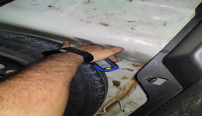 2017 Maruti Baleno DELTA DIESEL 1.3, Diesel, Manual, 1,87,250 km, tyre