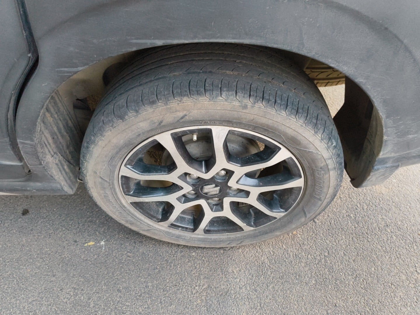 Tyres