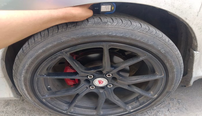 2014 Honda City 1.5L I-VTEC SV, Petrol, Manual, 50,500 km, tyre