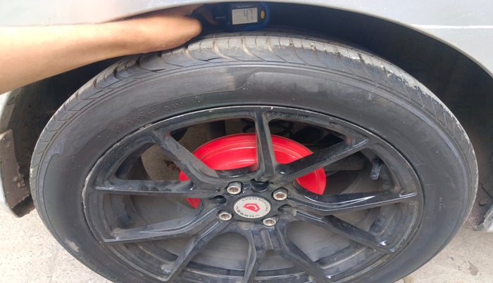 2014 Honda City 1.5L I-VTEC SV, Petrol, Manual, 50,500 km, tyre