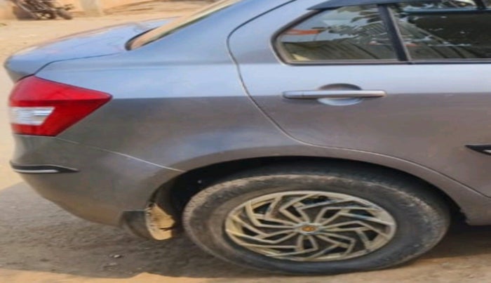 2012 Maruti Swift Dzire VXI, Petrol, Manual, 1,18,983 km, tyre