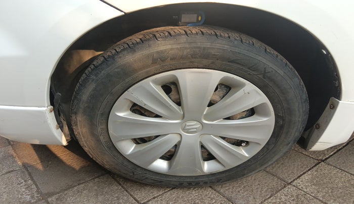 2018 Maruti Ertiga VDI SHVS, Diesel, Manual, 1,43,013 km, tyre