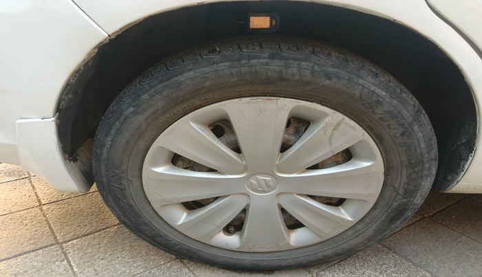 2018 Maruti Ertiga VDI SHVS, Diesel, Manual, 1,43,013 km, tyre