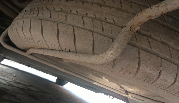 2018 Maruti Ertiga VDI SHVS, Diesel, Manual, 1,43,013 km, tyre