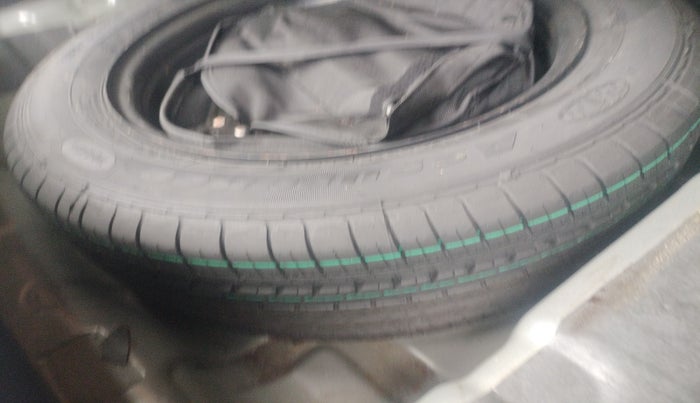 2023 Tata NEXON XZ PLUS PETROL SUNROOF, Petrol, Manual, 22,174 km, tyre