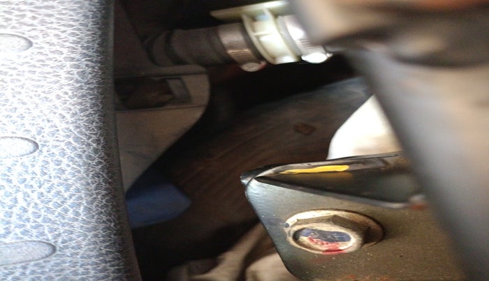 2013 Maruti Wagon R 1.0 LXI CNG, Petrol, Manual, 84,139 km, tyre