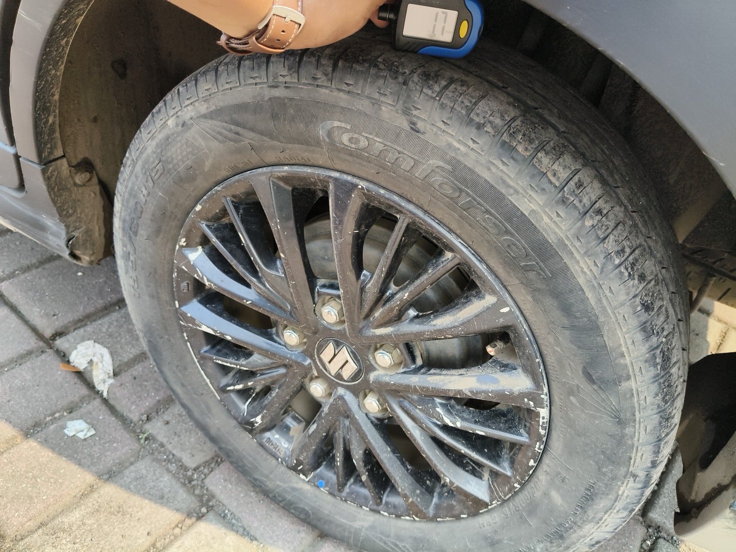 Tyres