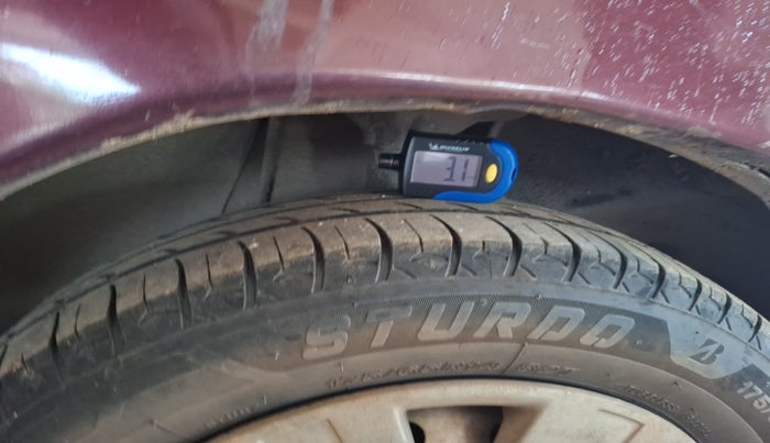 2012 Tata Indigo ECS LX CR4, Diesel, Manual, 1,65,315 km, tyre