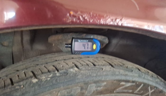 2012 Tata Indigo ECS LX CR4, Diesel, Manual, 1,65,315 km, tyre