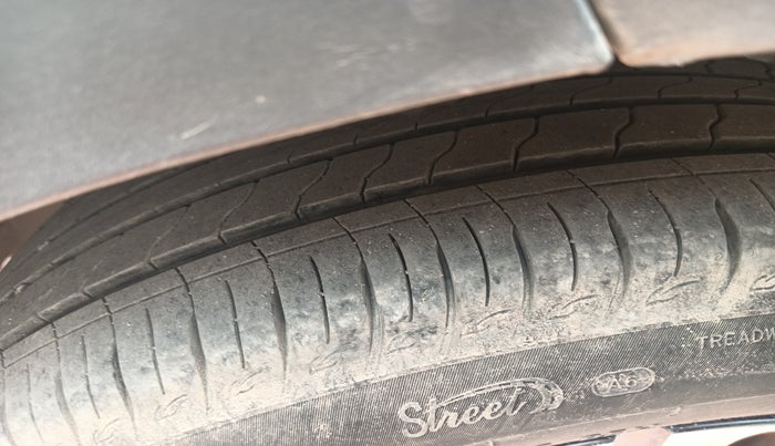 2022 Tata NEXON EV XZ PLUS, Electric, Automatic, 93,622 km, tyre