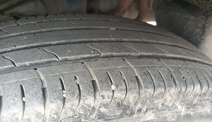 2022 Tata NEXON EV XZ PLUS, Electric, Automatic, 93,622 km, tyre