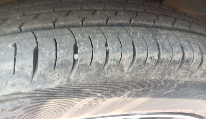 2022 Tata NEXON EV XZ PLUS, Electric, Automatic, 93,622 km, tyre