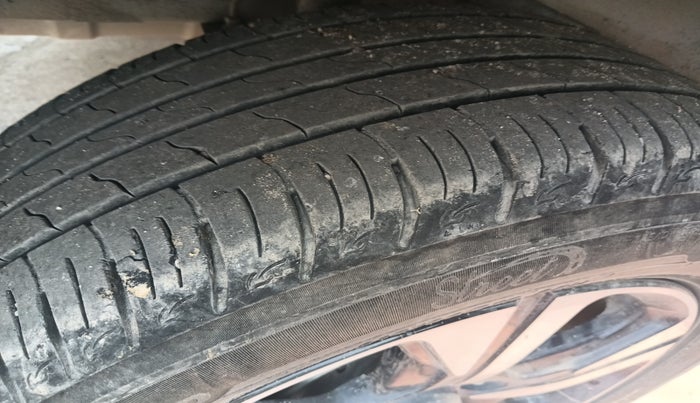 2022 Tata NEXON EV XZ PLUS, Electric, Automatic, 93,622 km, tyre