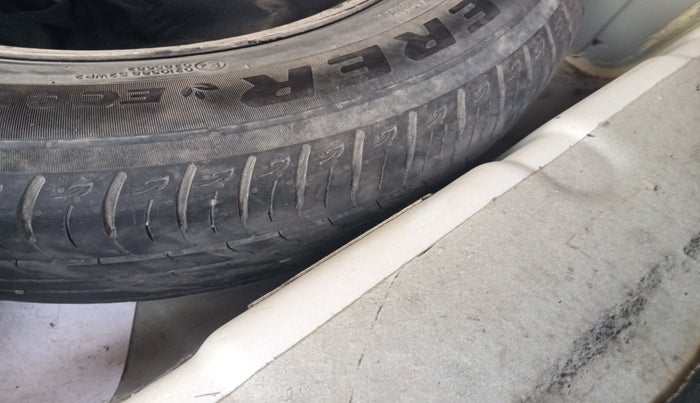 2022 Tata NEXON EV XZ PLUS, Electric, Automatic, 93,622 km, tyre