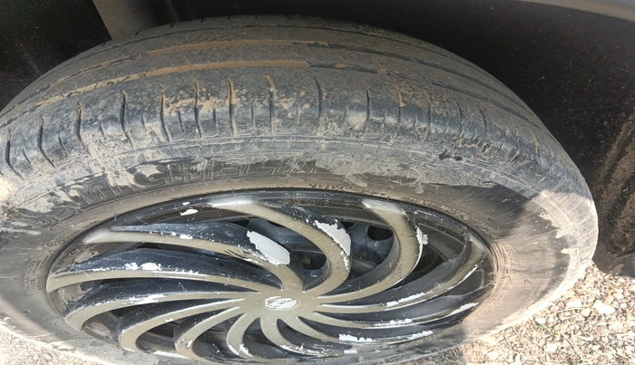 2018 Maruti Vitara Brezza VDI (O), Diesel, Manual, 1,50,243 km, tyre