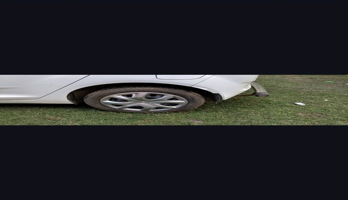 2022 Tata ALTROZ XM PLUS PETROL, Petrol, Manual, 12,761 km, tyre