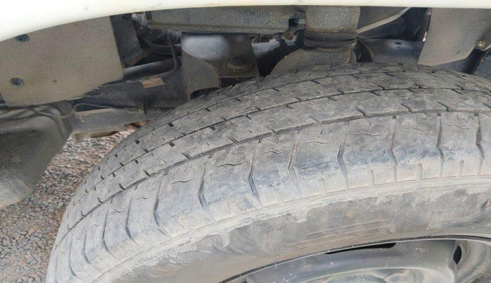 2022 Mahindra Bolero B6, Diesel, Manual, 1,02,923 km, tyre