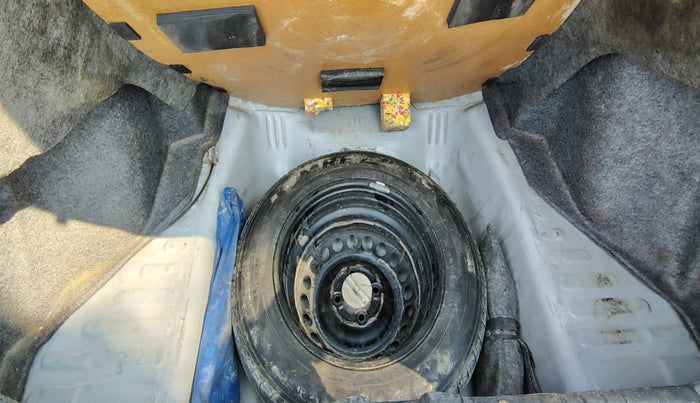 2021 Honda Amaze 1.2L I-VTEC VX, Petrol, Manual, 48,901 km, tyre