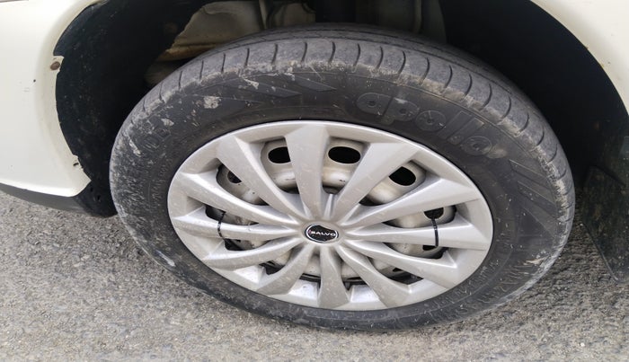 2014 Tata Indigo ECS LX TDI, Diesel, Manual, 2,34,828 km, tyre