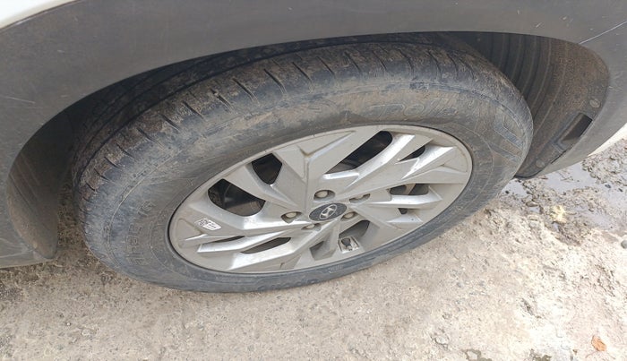 2022 Hyundai Creta SX 1.5 DIESEL, Diesel, Manual, 21,559 km, tyre