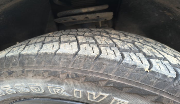 2022 Tata Harrier XTA PLUS 2.0L KRYOTEC DARK EDITION, Diesel, Automatic, 63,374 km, tyre