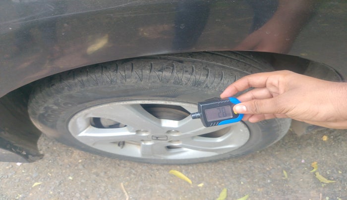 2015 Honda City 1.5L I-VTEC VX, Petrol, Manual, 59,101 km, tyre