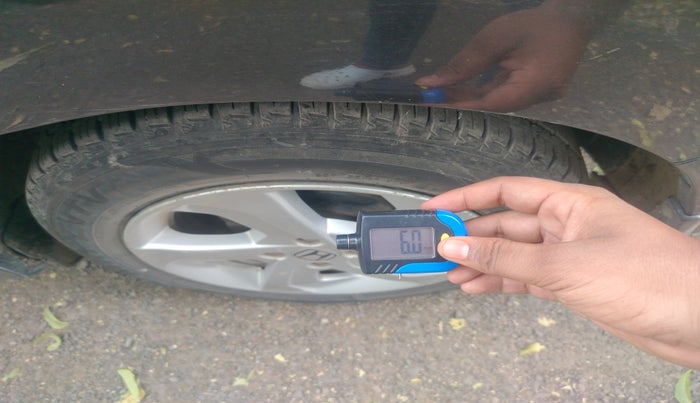 2015 Honda City 1.5L I-VTEC VX, Petrol, Manual, 59,101 km, tyre