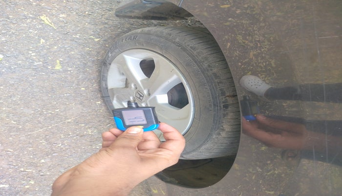 2015 Honda City 1.5L I-VTEC VX, Petrol, Manual, 59,101 km, tyre