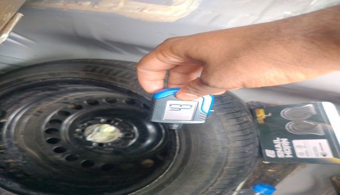 2015 Honda City 1.5L I-VTEC VX, Petrol, Manual, 59,101 km, tyre