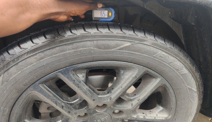 2018 Jeep Compass LIMITED (O) 2.0 DIESEL, Diesel, Manual, 49,552 km, tyre