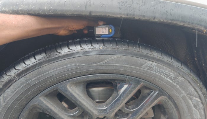 2018 Jeep Compass LIMITED (O) 2.0 DIESEL, Diesel, Manual, 49,552 km, tyre