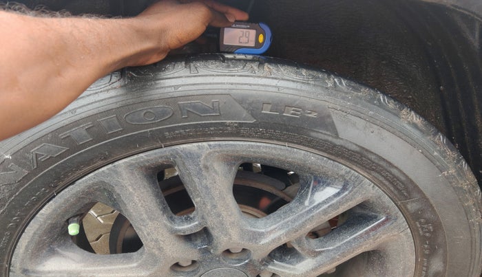 2018 Jeep Compass LIMITED (O) 2.0 DIESEL, Diesel, Manual, 49,552 km, tyre