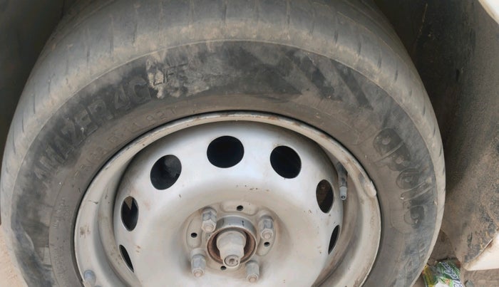 2020 Tata Tiago XE PETROL, Petrol, Manual, 82,625 km, tyre