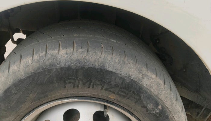 2020 Tata Tiago XE PETROL, Petrol, Manual, 82,625 km, tyre