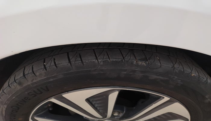 2019 Honda Civic 1.8L I-VTEC ZX CVT, Petrol, Automatic, 90,298 km, tyre