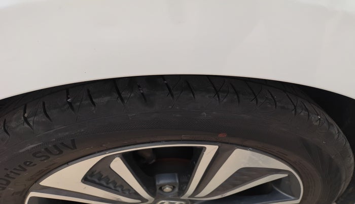 2019 Honda Civic 1.8L I-VTEC ZX CVT, Petrol, Automatic, 90,298 km, tyre